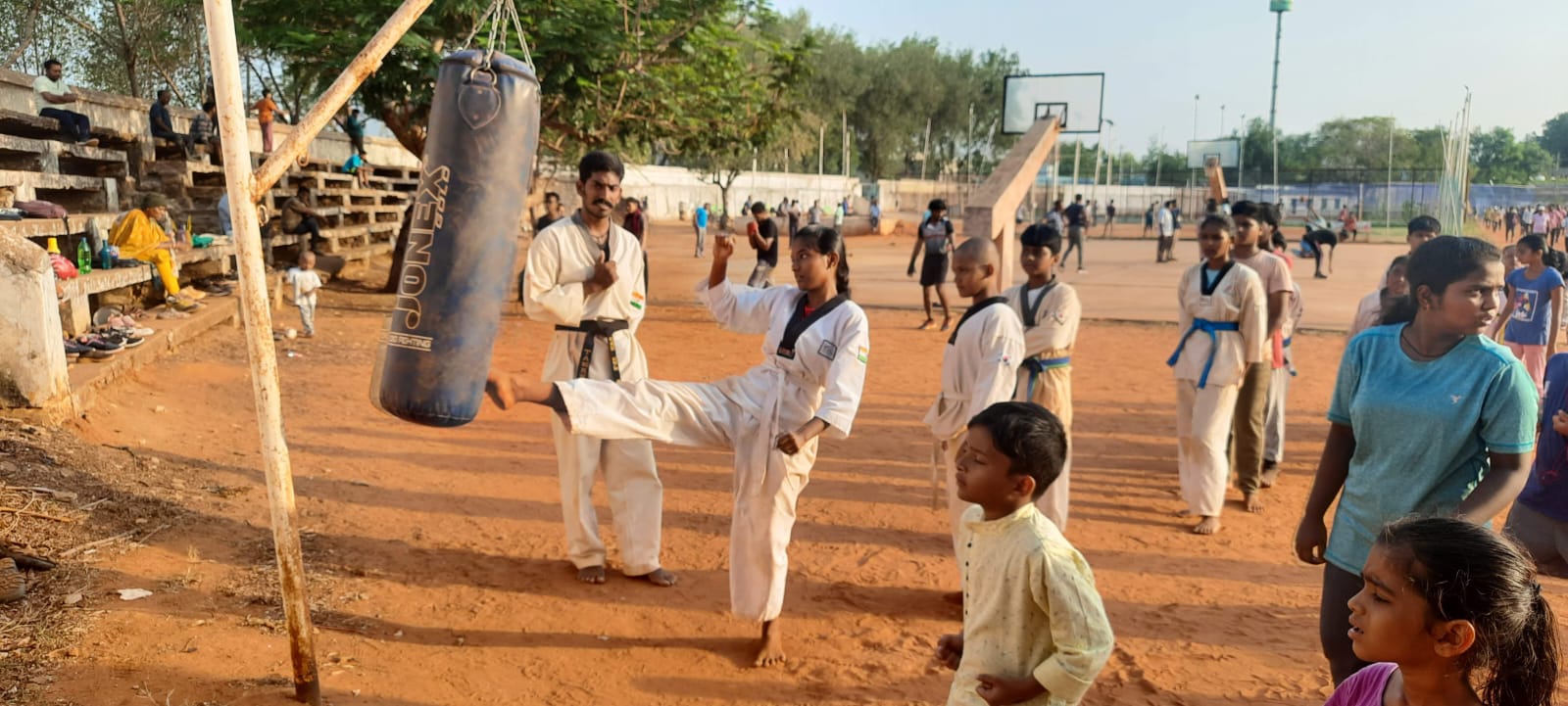 Kadapa Tae Kwon Do Club