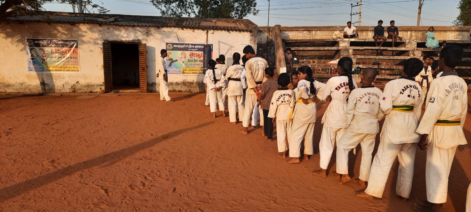 Kadapa Tae Kwon Do Club