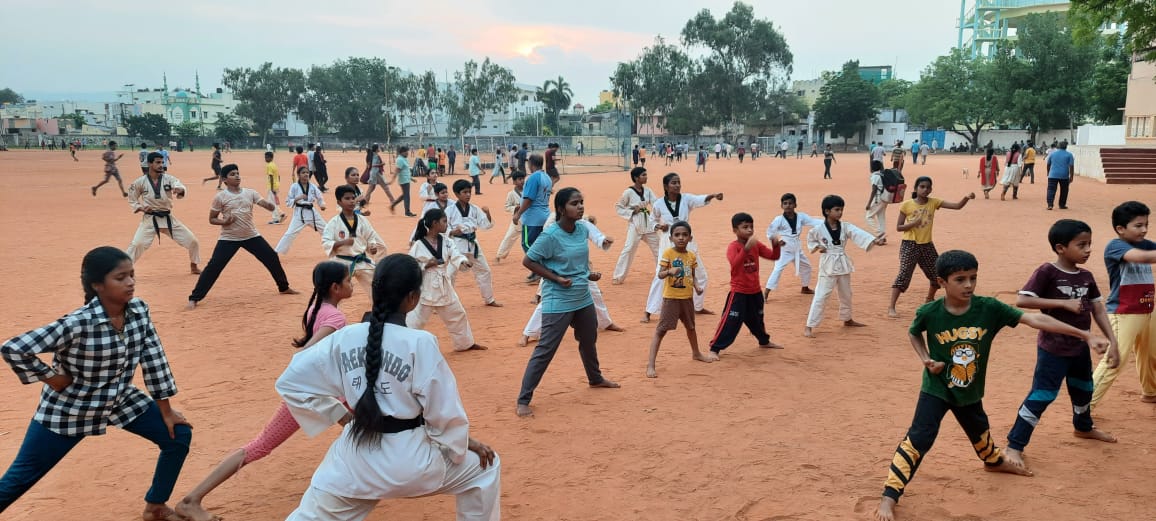 Kadapa Tae Kwon Do Club