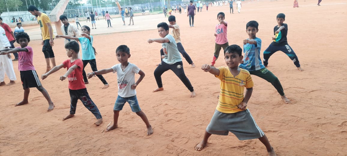 Kadapa Tae Kwon Do Club